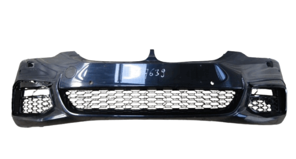 Bumper  BMW 5 G30 G31 M-Pakket M Pakket  51118068339   Voorbumper  KJ7639
