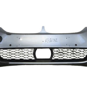 Bumper BMW 5 G30 G31 M-Pakket M Pakket 17-20 Voorbumper KJ8632