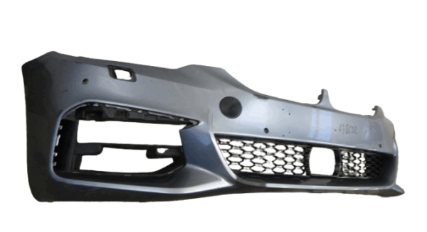 Bumper BMW 5 G30 G31 M-Pakket M Pakket 17-20 Voorbumper KJ8632