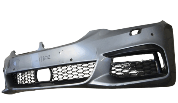 Bumper BMW 5 G30 G31 M-Pakket M Pakket 17-20 Voorbumper KJ8632