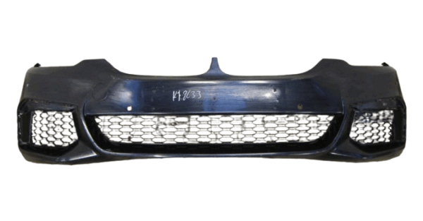 Bumper BMW 5 G30 G31 M-Pakket M Pakket 17-20 Voobumper KJ8633