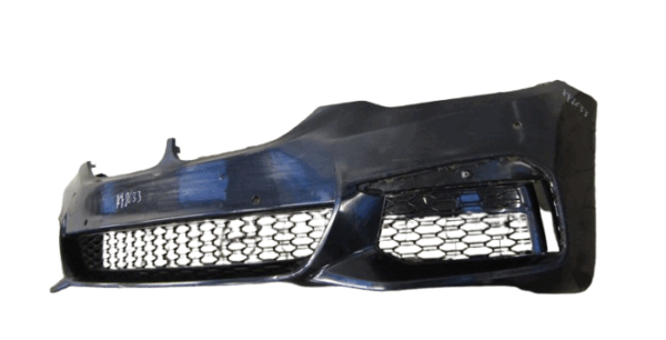Bumper BMW 5 G30 G31 M-Pakket M Pakket 17-20 Voobumper KJ8633