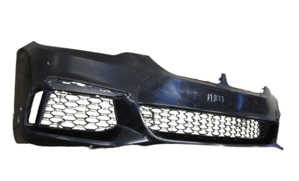 Bumper BMW 5 G30 G31 M-Pakket M Pakket 17-20 Voobumper KJ8633