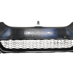 Bumper BMW 5 G30 G31 M-Pakket M Pakket 17-20 Voorbumper KJ8634