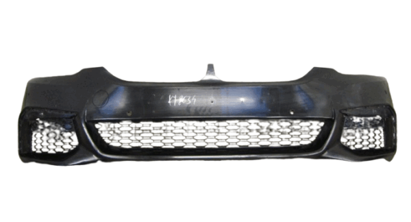 Bumper BMW 5 G30 G31 M-Pakket M Pakket 17-20 Voorbumper KJ8634
