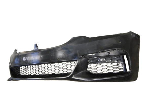 Bumper BMW 5 G30 G31 M-Pakket M Pakket 17-20 Voorbumper KJ8634