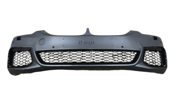 Bumper BMW 5 G30 G31 M-Pakket M Pakket 17-20 5111-8064928 Voorbumper KJ11123