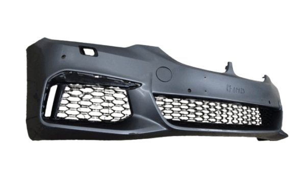 Bumper BMW 5 G30 G31 M-Pakket M Pakket 17-20 5111-8064928 Voorbumper KJ11123