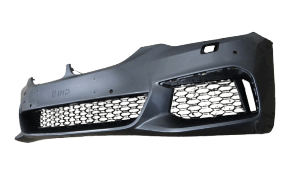 Bumper BMW 5 G30 G31 M-Pakket M Pakket 17-20 5111-8064928 Voorbumper KJ11123