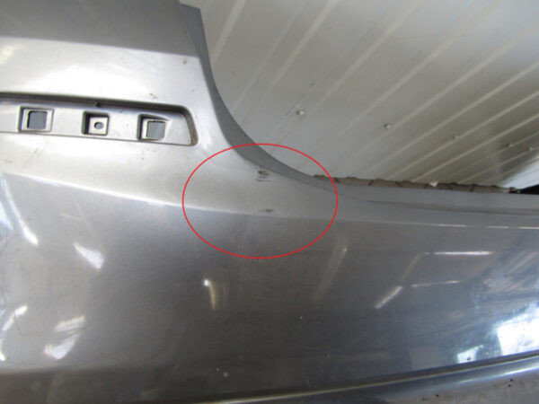 Bumper   BMW 5 G31 KOMBI 17-    Voorbumper  KJ5517
