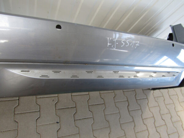 Bumper   BMW 5 G31 KOMBI 17-    Voorbumper  KJ5517