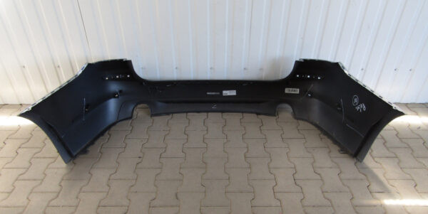 Bumper   BMW 5 G31 KOMBI 17-    Voorbumper  KJ5517