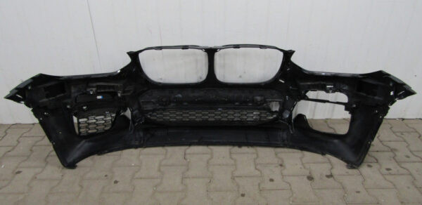 Bumper BMW X3 G01 M-Pakket M Pakket 17-21 5111139605-14 Voorbumper PJ597