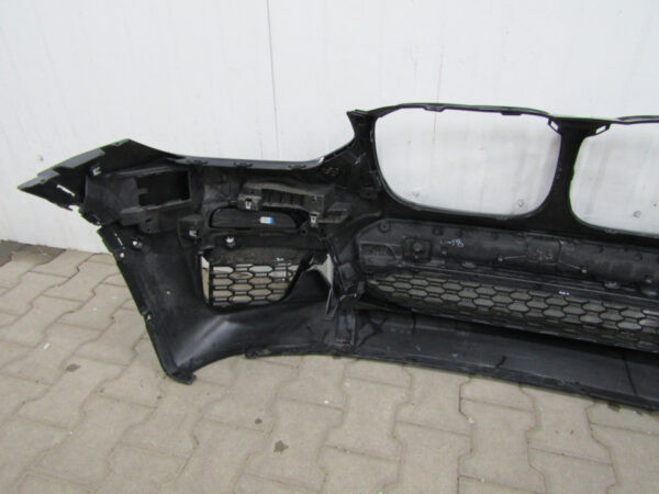Bumper BMW X3 G01 M-Pakket M Pakket 17-21 5111139605-14 Voorbumper PJ597