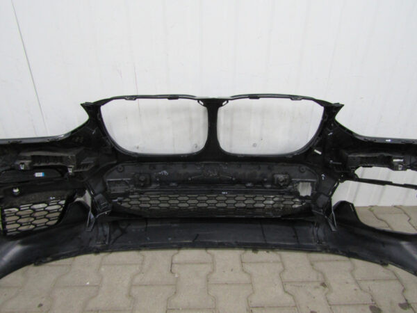 Bumper BMW X3 G01 M-Pakket M Pakket 17-21 5111139605-14 Voorbumper PJ597