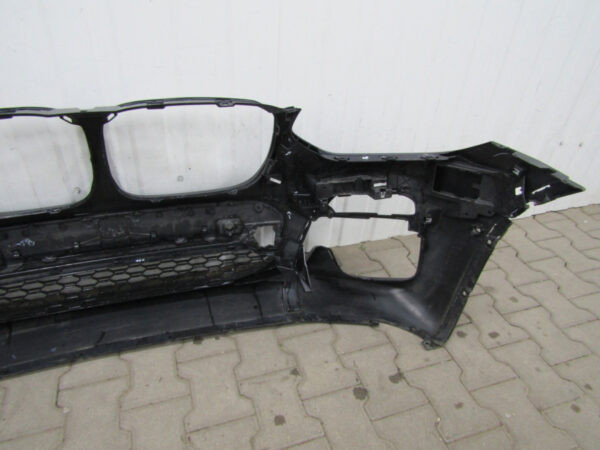 Bumper BMW X3 G01 M-Pakket M Pakket 17-21 5111139605-14 Voorbumper PJ597