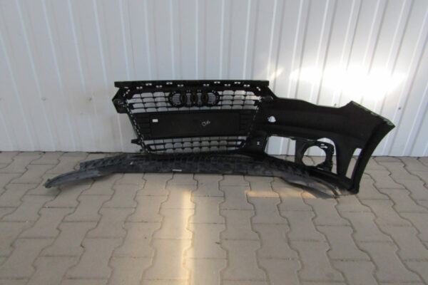 Bumper Audi A1 8X0 S-LINE 10-14 8X0807437 SLINE S1 Grill Voorbumper Q3756