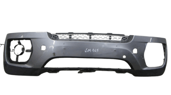 Bumper BMW X6 E71 Facelift 10-14 Voorbumper SM165