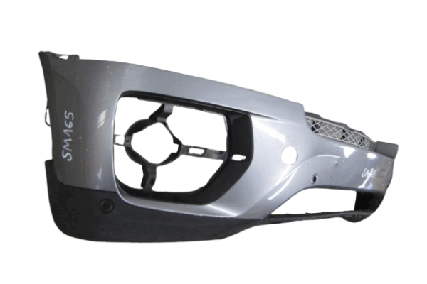Bumper BMW X6 E71 Facelift 10-14 Voorbumper SM165