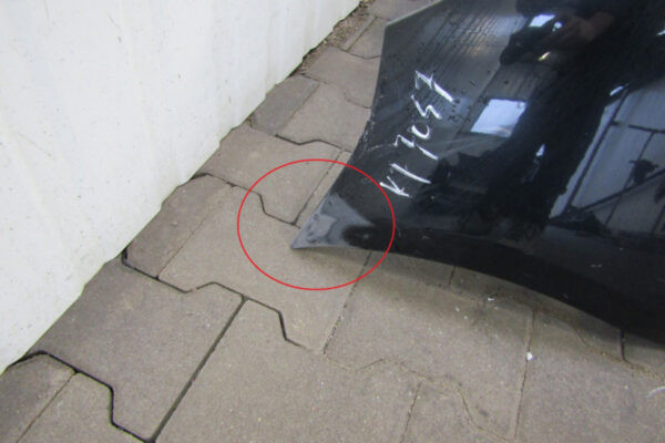 Bumper BMW 6 F06 F12 F13 11-14 5111721149 Voorbumper KJ7047