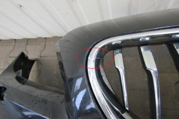 Bumper BMW 6 F06 F12 F13 11-14 5111721149 Voorbumper KJ7047