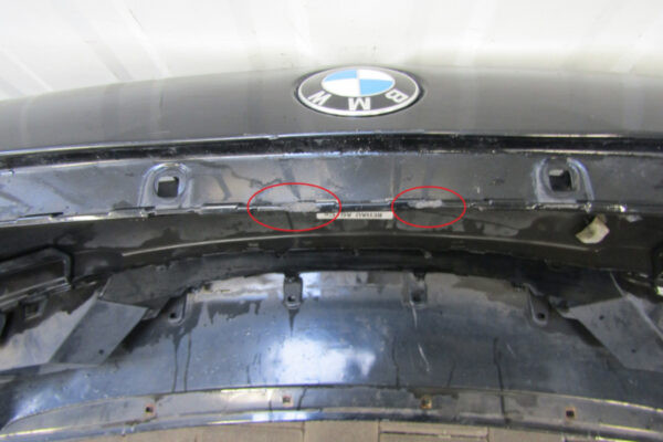 Bumper BMW 6 F06 F12 F13 11-14 5111721149 Voorbumper KJ7047