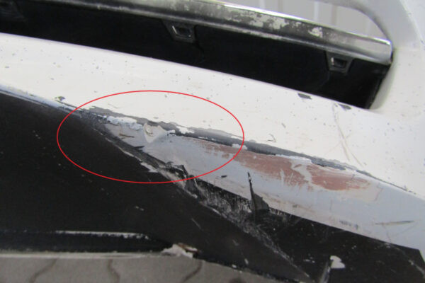 Bumper BMW 6 F06 F12 F13 11-14 Voorbumper Q6337