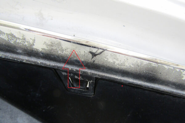 Bumper BMW 6 F06 F12 F13 11-14 Voorbumper Q6337