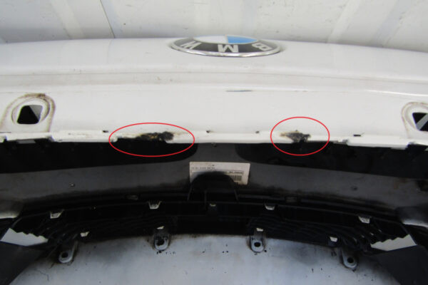 Bumper BMW 6 F06 F12 F13 11-14 Voorbumper Q6337