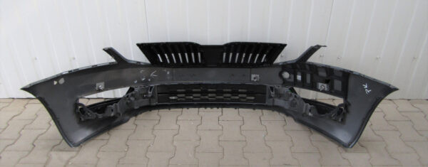 Bumper Skoda Octavia 3 III Facelift 5E0 16- 5e0807221 Voorbumper KS4558