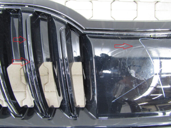 Bumper Skoda Octavia 3 III Facelift 5E0 16- 5e0807221 Voorbumper KS4558