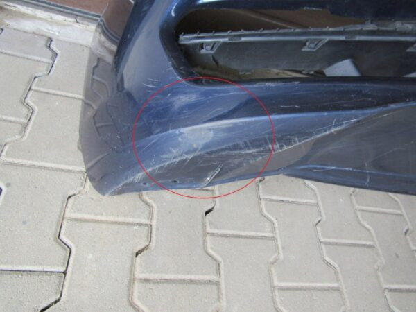 Bumper BMW 6 F12 F13 8502291850 Voorbumper Z1271