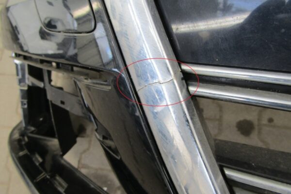 Bumper Audi A8 D5 4N0 17- Voorbumper Q5169