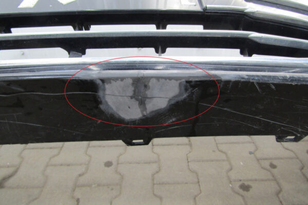 Bumper Audi A8 D5 4N0 17- Voorbumper Q5169