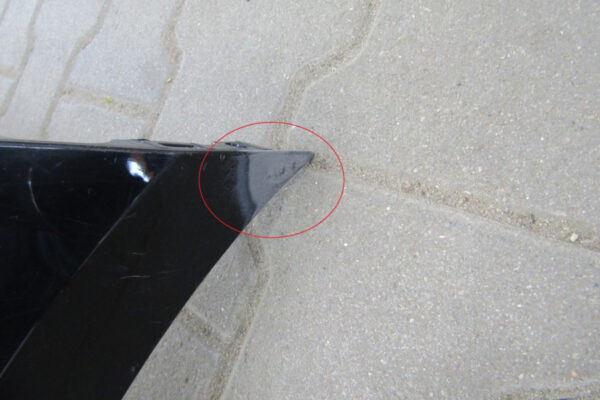 Bumper Audi A8 D5 4N0 17- Voorbumper Q5169