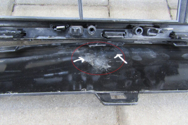 Bumper Audi A8 D5 4N0 17- Voorbumper Q5169