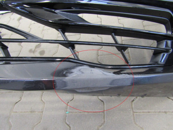 Bumper BMW 6 Serie GT G32 17- Voorbumper JK5738