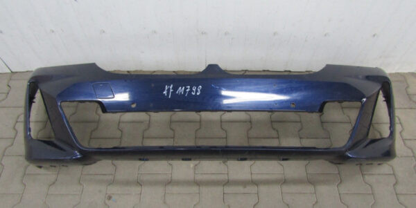 Bumper BMW 6 Serie GT G32 M-Pakket M Pakket Facelift LCI 20-51118078784 Voorbumper KJ11798