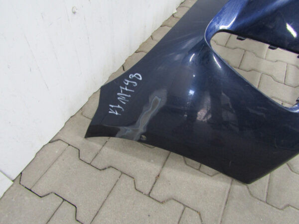 Bumper BMW 6 Serie GT G32 M-Pakket M Pakket Facelift LCI 20-51118078784 Voorbumper KJ11798