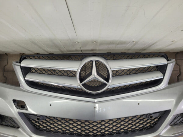 Bumper Mercedes C Klasse W204 204 Facelift 11-14 A2048805547 Voorbumper