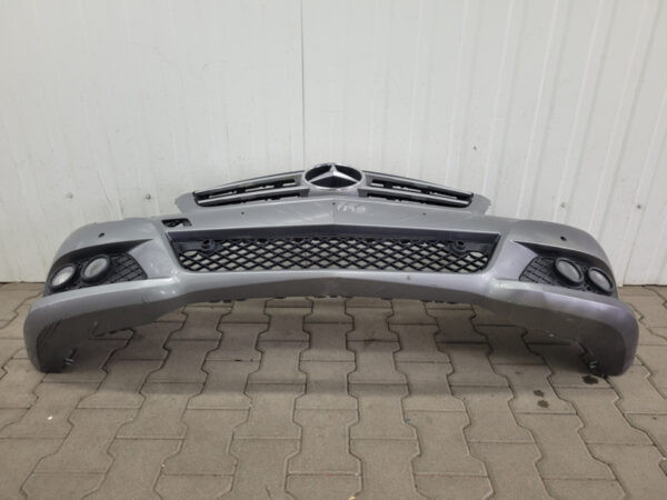 Bumper Mercedes C Klasse W204 204 Facelift 11-14 A2048805547 Voorbumper