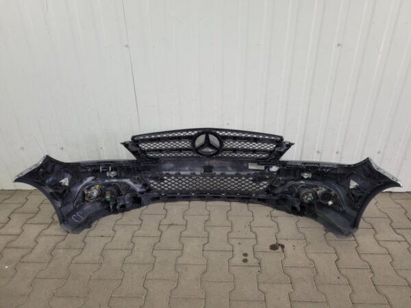Bumper Mercedes C Klasse W204 204 Facelift 11-14 A2048805547 Voorbumper