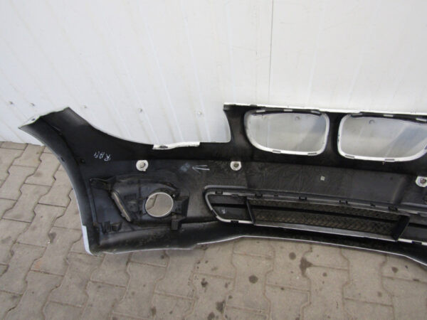 Bumper BMW 1 E82 88 COUPE CABRIO FACELIFT 11-13 Voorbumper MZ75