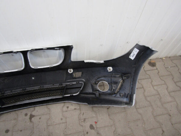 Bumper BMW 1 E82 88 COUPE CABRIO FACELIFT 11-13 Voorbumper MZ75