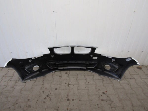 Bumper BMW 1 E82 88 COUPE CABRIO FACELIFT 11-13 Voorbumper MZ75