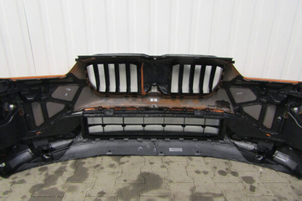 Bumper BMW X1 U11 X line 22- Voorbumper MZ76