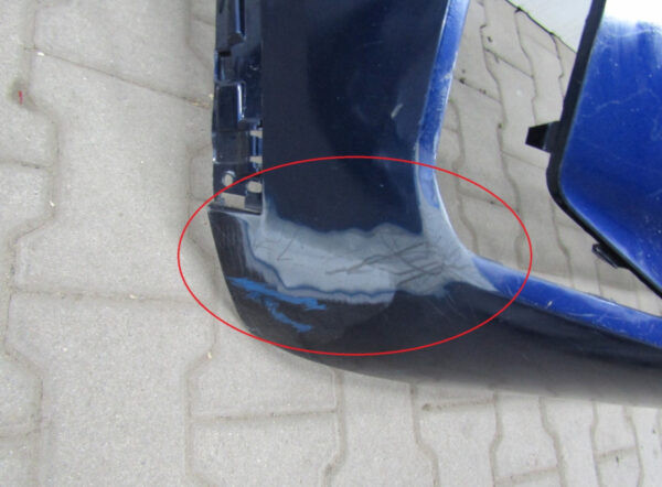 Bumper BMW X5 G05 M-Pakket M Pakket Facelift LCI 23- Voorbumper PJ514
