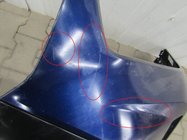 Bumper BMW X5 G05 M-Pakket M Pakket Facelift LCI 23- Voorbumper PJ514