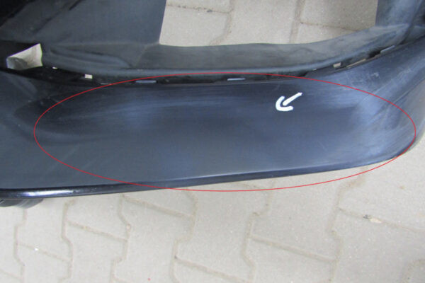 Bumper BMW 8 G14 G15 G16 M-Pakket M Pakket 18- Voorbumper MZ735