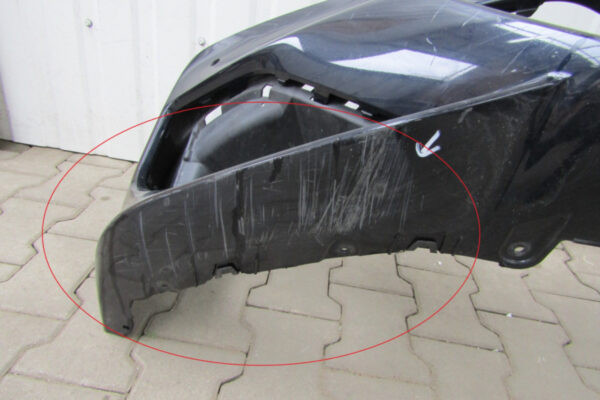 Bumper BMW 8 G14 G15 G16 M-Pakket M Pakket 18- Voorbumper MZ735